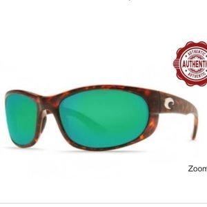 Costa Howler 580 glass polarized sunglasses